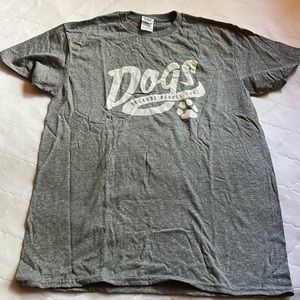 Dog parent tee